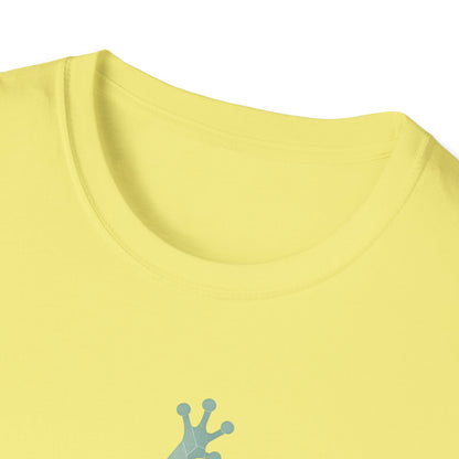 Geometric Frog Front and Back