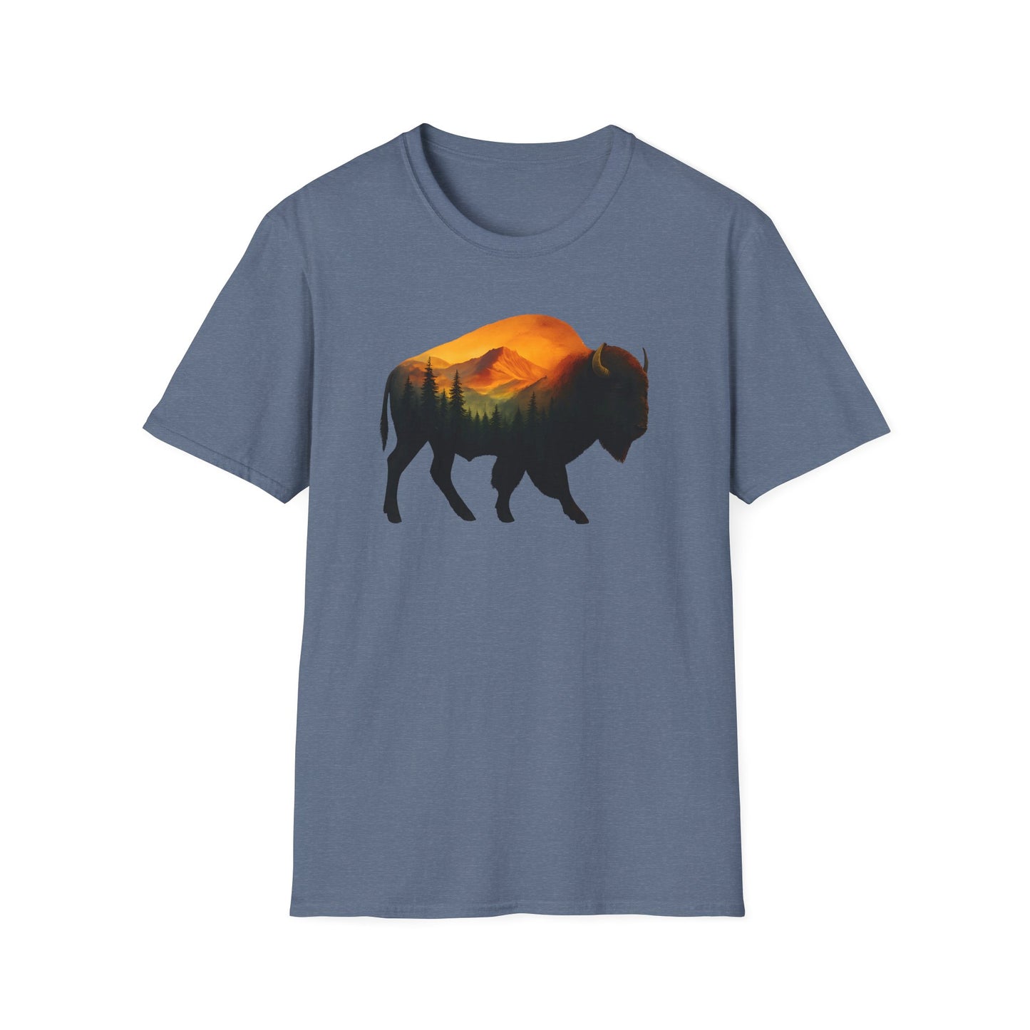 Bison Inner Landscape