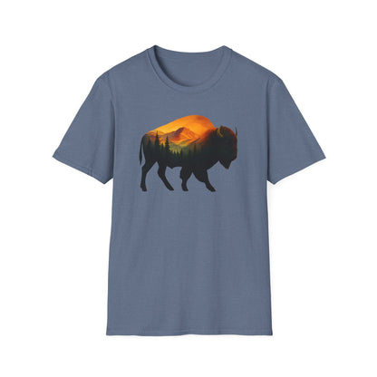 Bison Inner Landscape