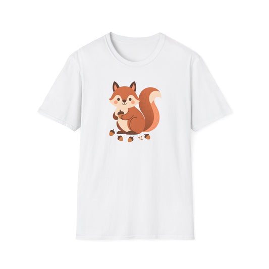 Squirrel Cartoon