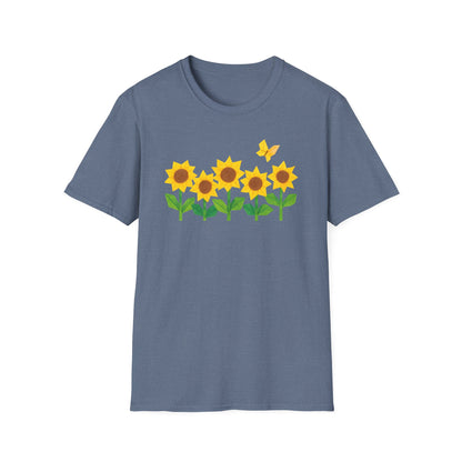 Origami Sunflowers