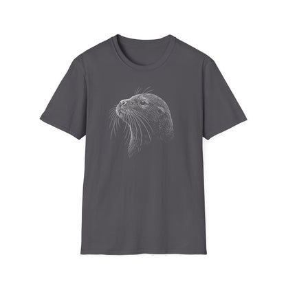 Sea Lion Portrait