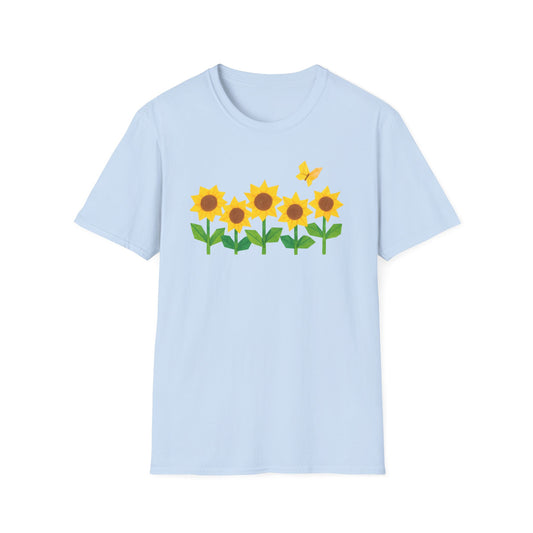 Origami Sunflowers