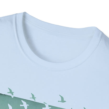 Flock of Birds Strip