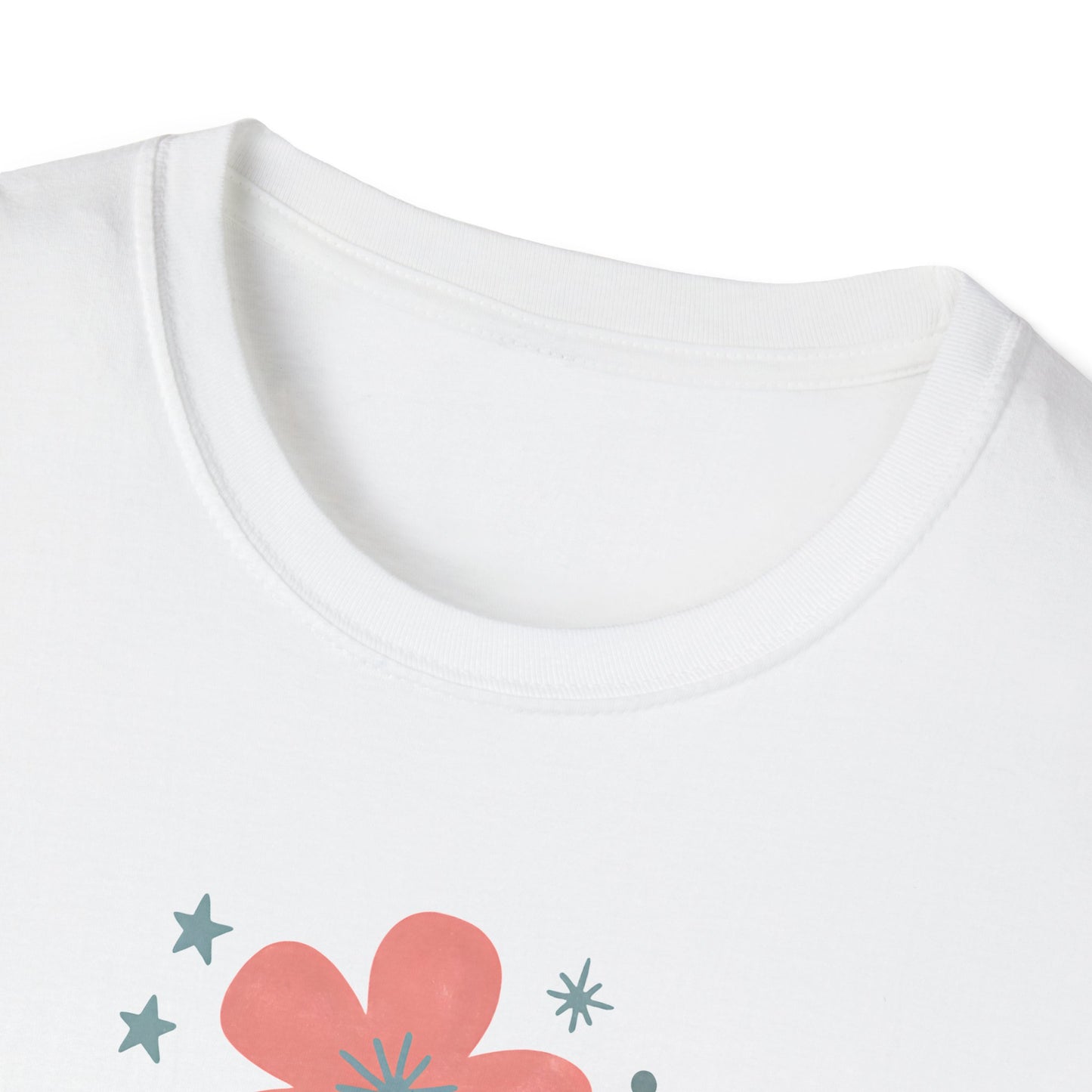 Stars and flowers Simple