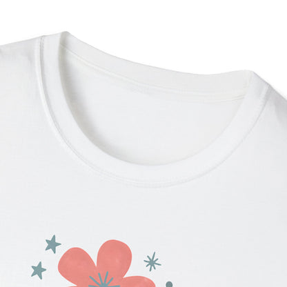 Stars and flowers Simple