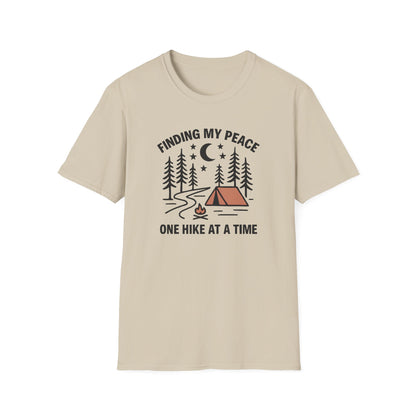 One Step At A Time T-shirt