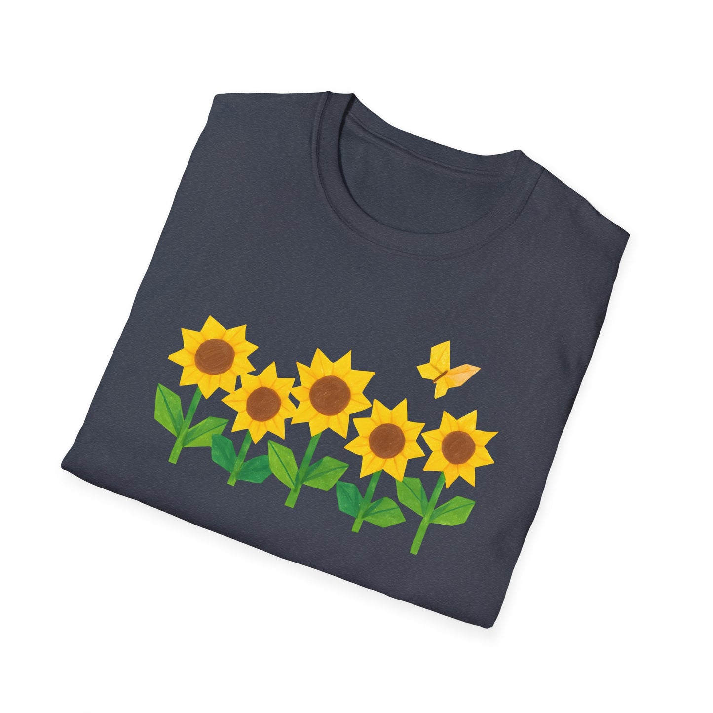 Origami Sunflowers