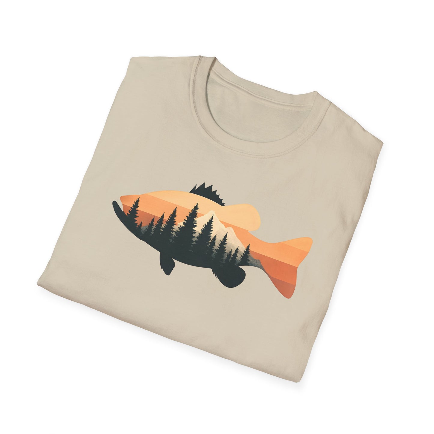 Fish Inner Landscape