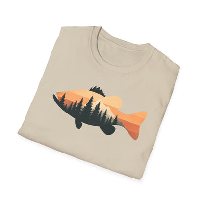 Fish Inner Landscape
