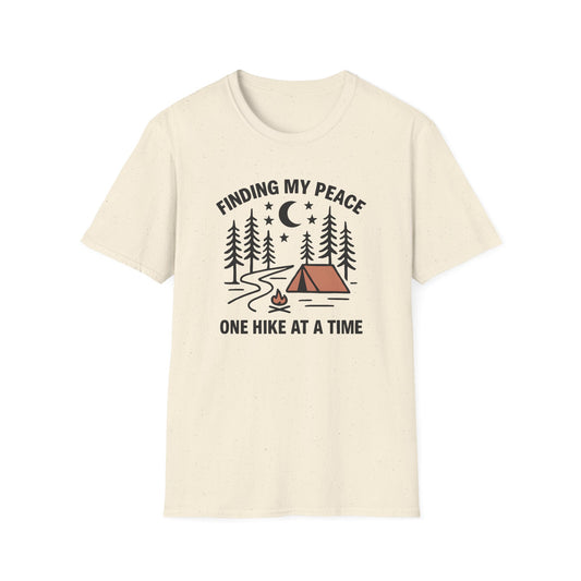 One Step At A Time T-shirt
