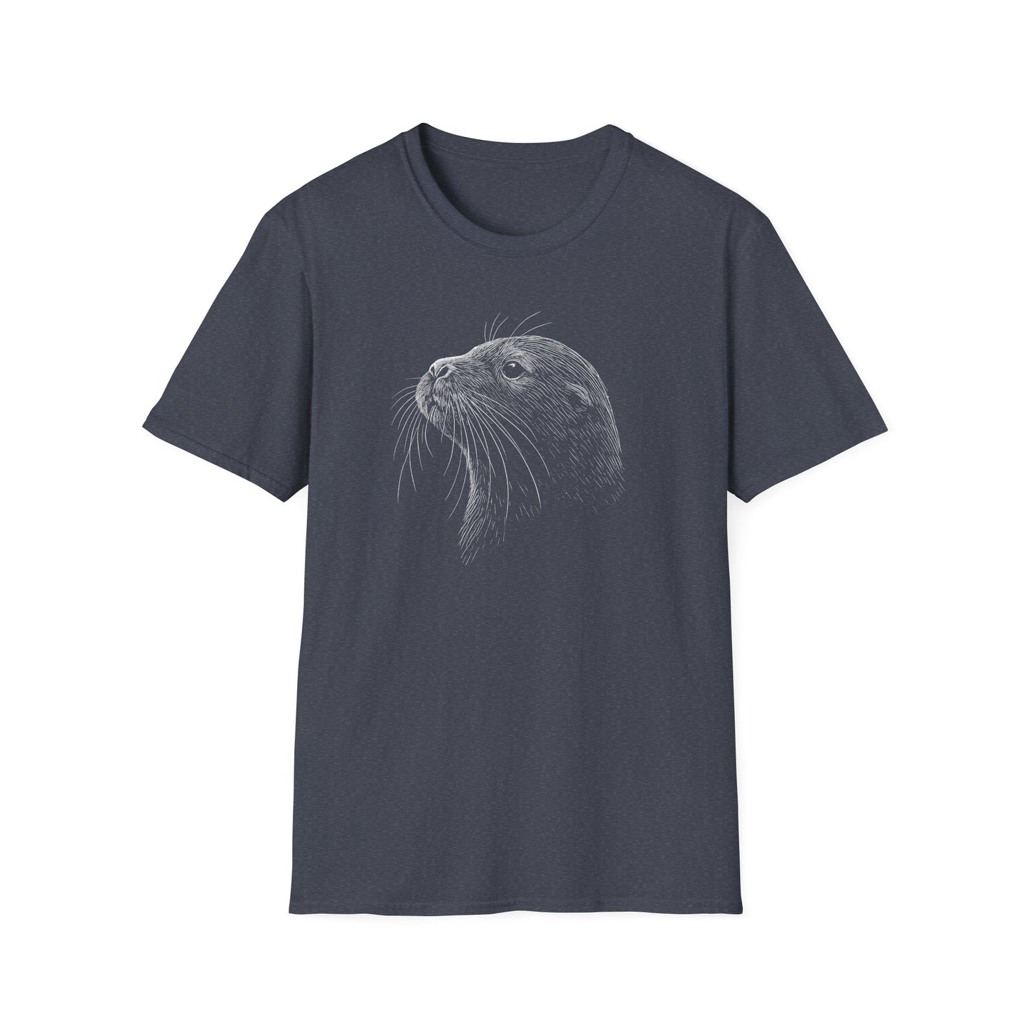 Sea Lion Portrait