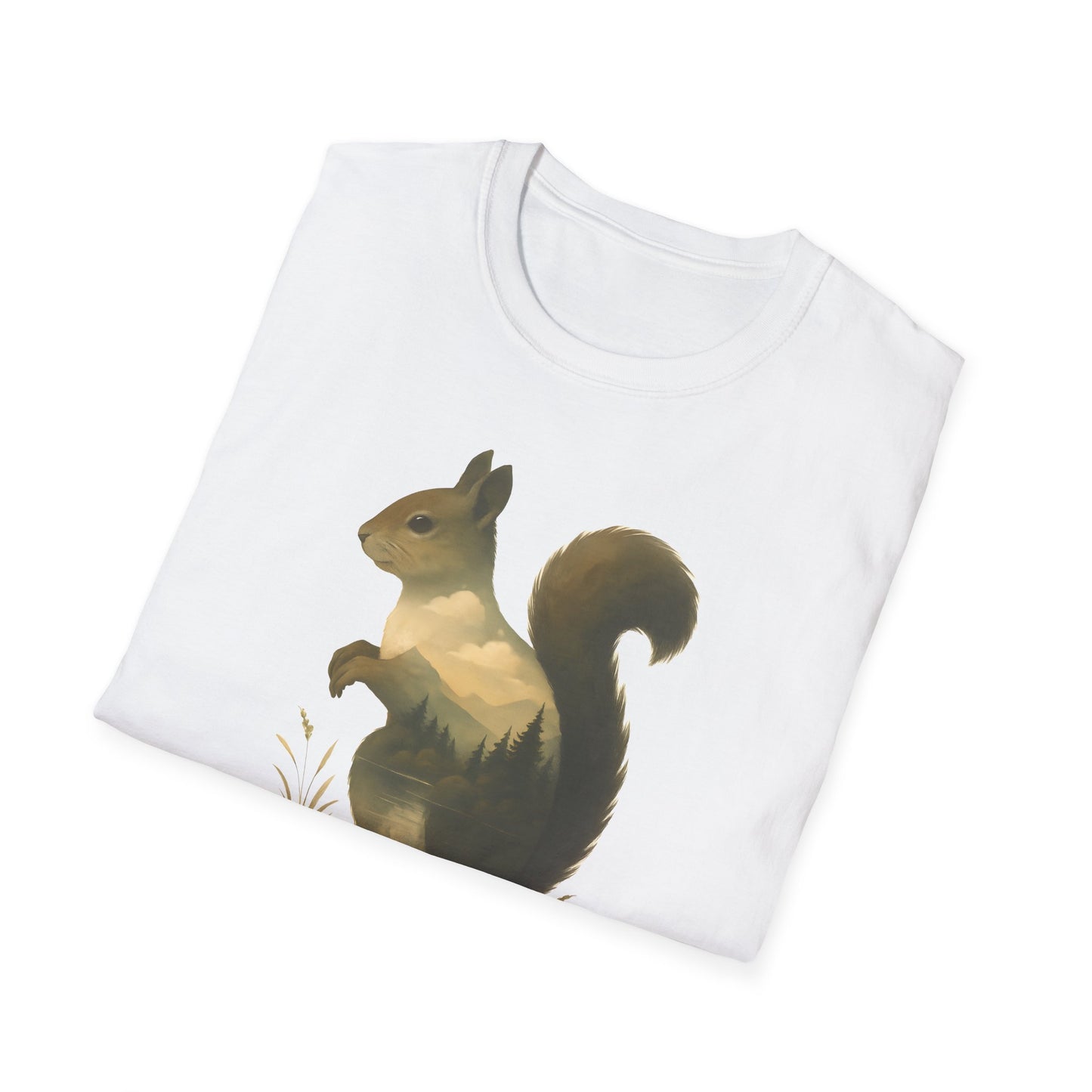 Squirrel Inner Landscape