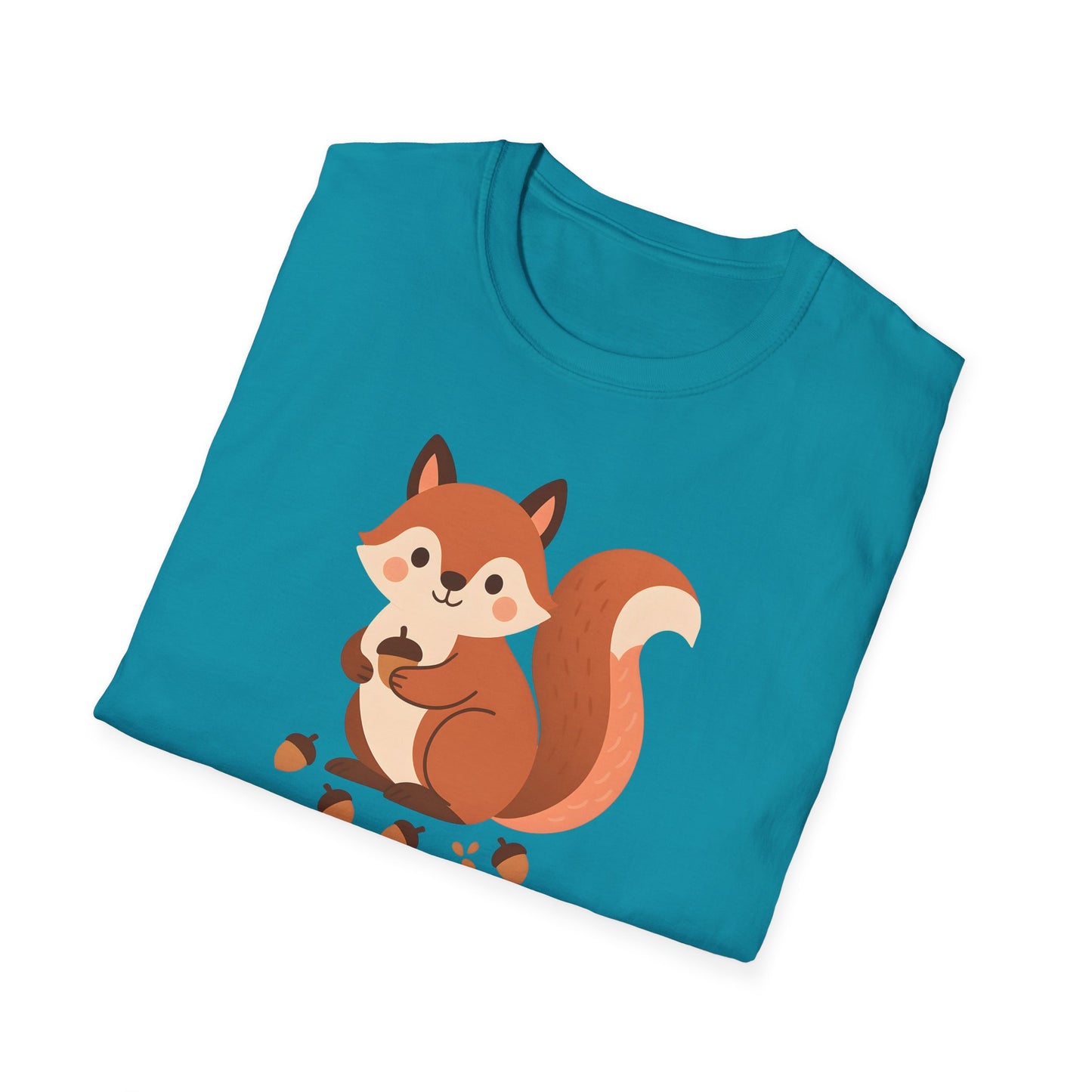 Squirrel Cartoon