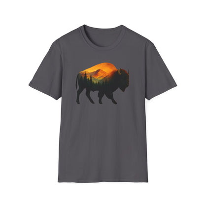 Bison Inner Landscape