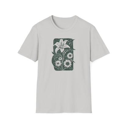 Lilly and Friends Green