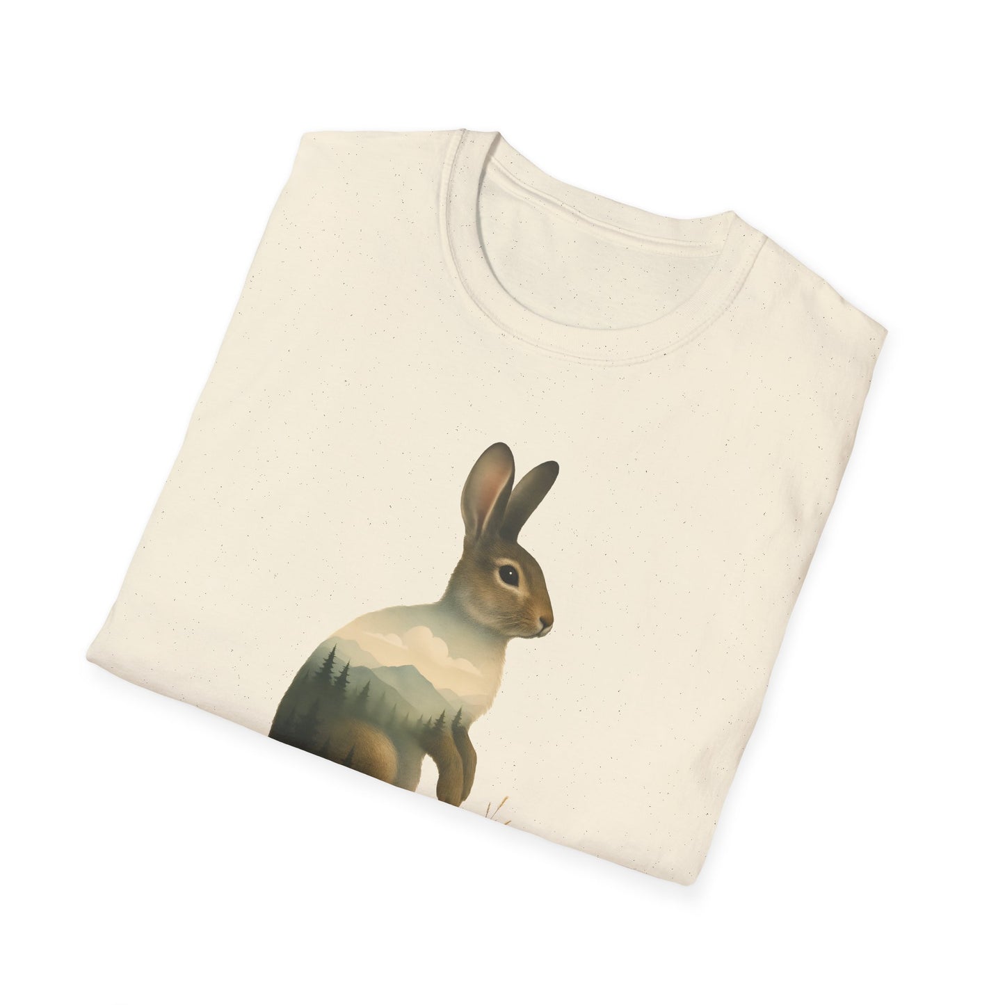 Rabbit Inner Landscape
