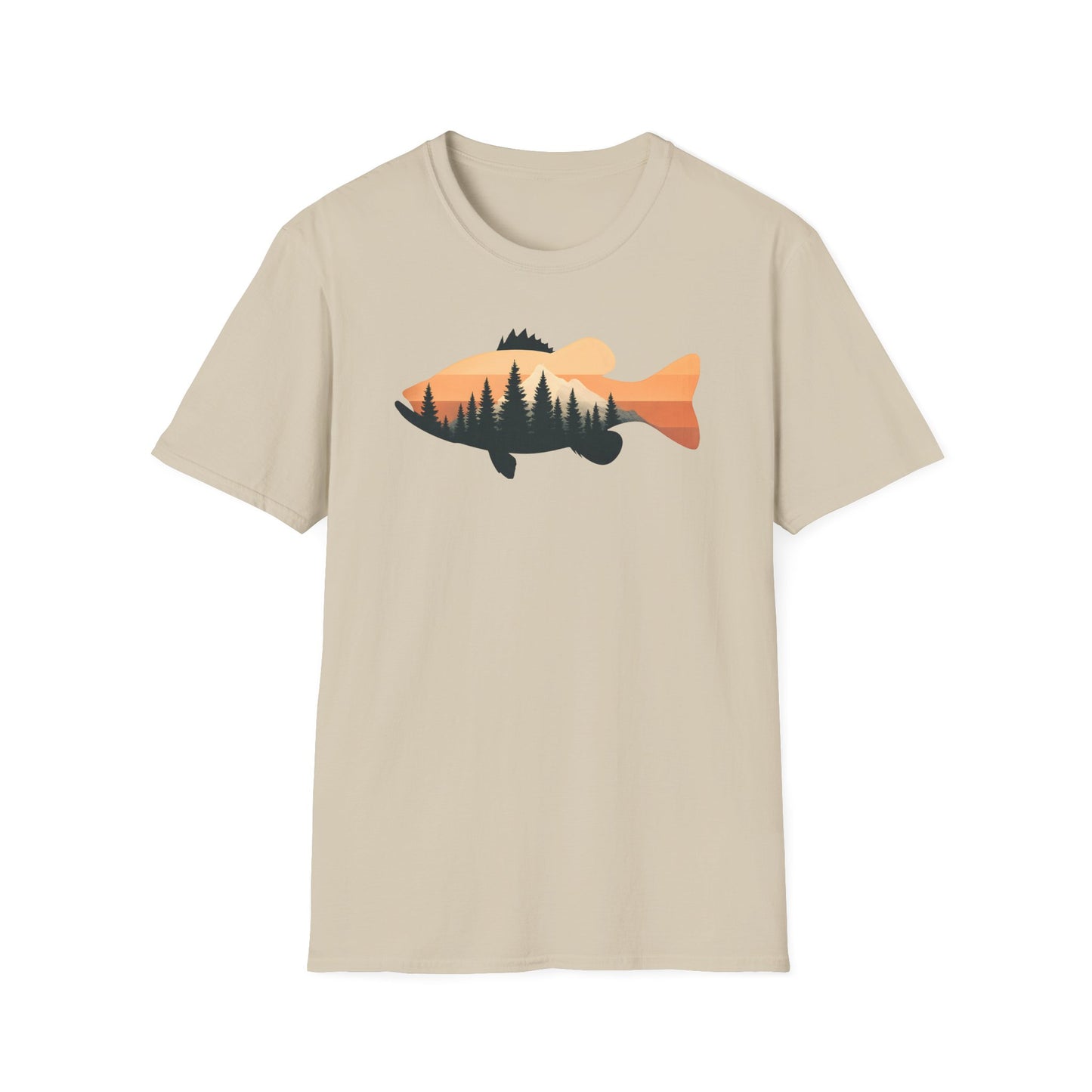 Fish Inner Landscape