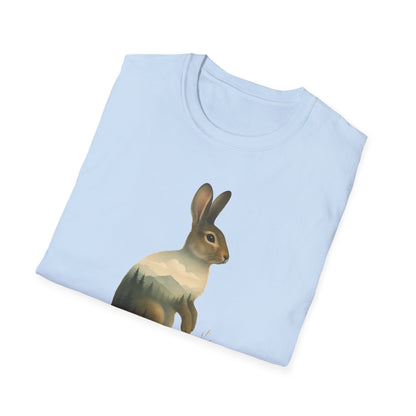 Rabbit Inner Landscape