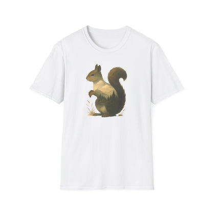 Squirrel Inner Landscape