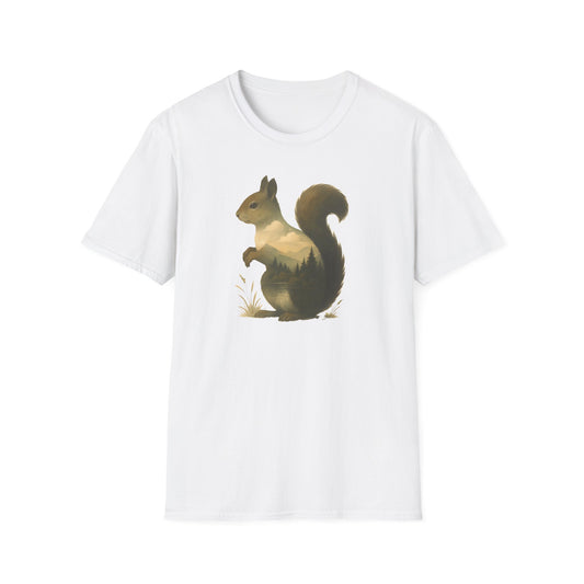 Squirrel Inner Landscape