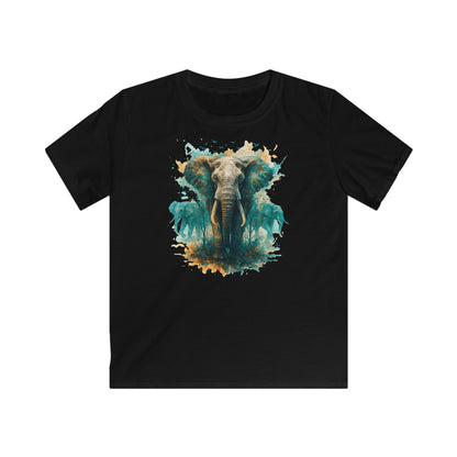 Children's Enlightened Elephant T-shirt