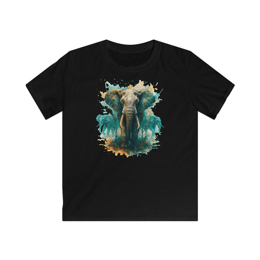 Children's Enlightened Elephant T-shirt