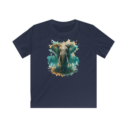 Children's Enlightened Elephant T-shirt
