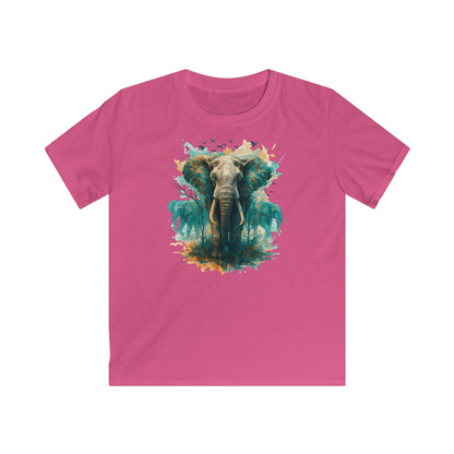 Children's Enlightened Elephant T-shirt