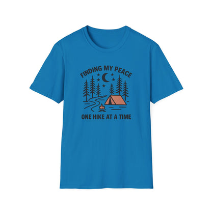 One Step At A Time T-shirt