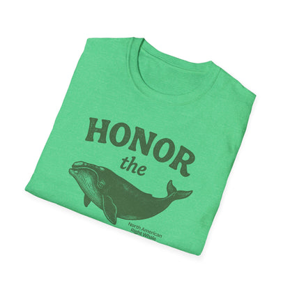 Honor The Natives Right Whale
