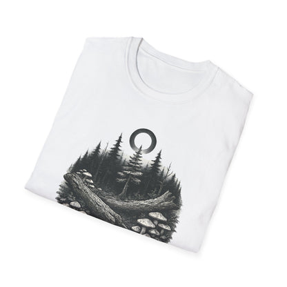 Enchanted Forest Mushroom Takeover T-shirt