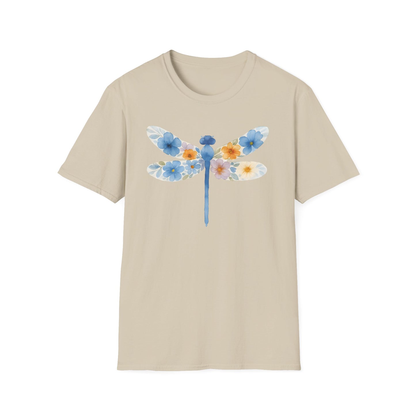Dragonfly of Flowers