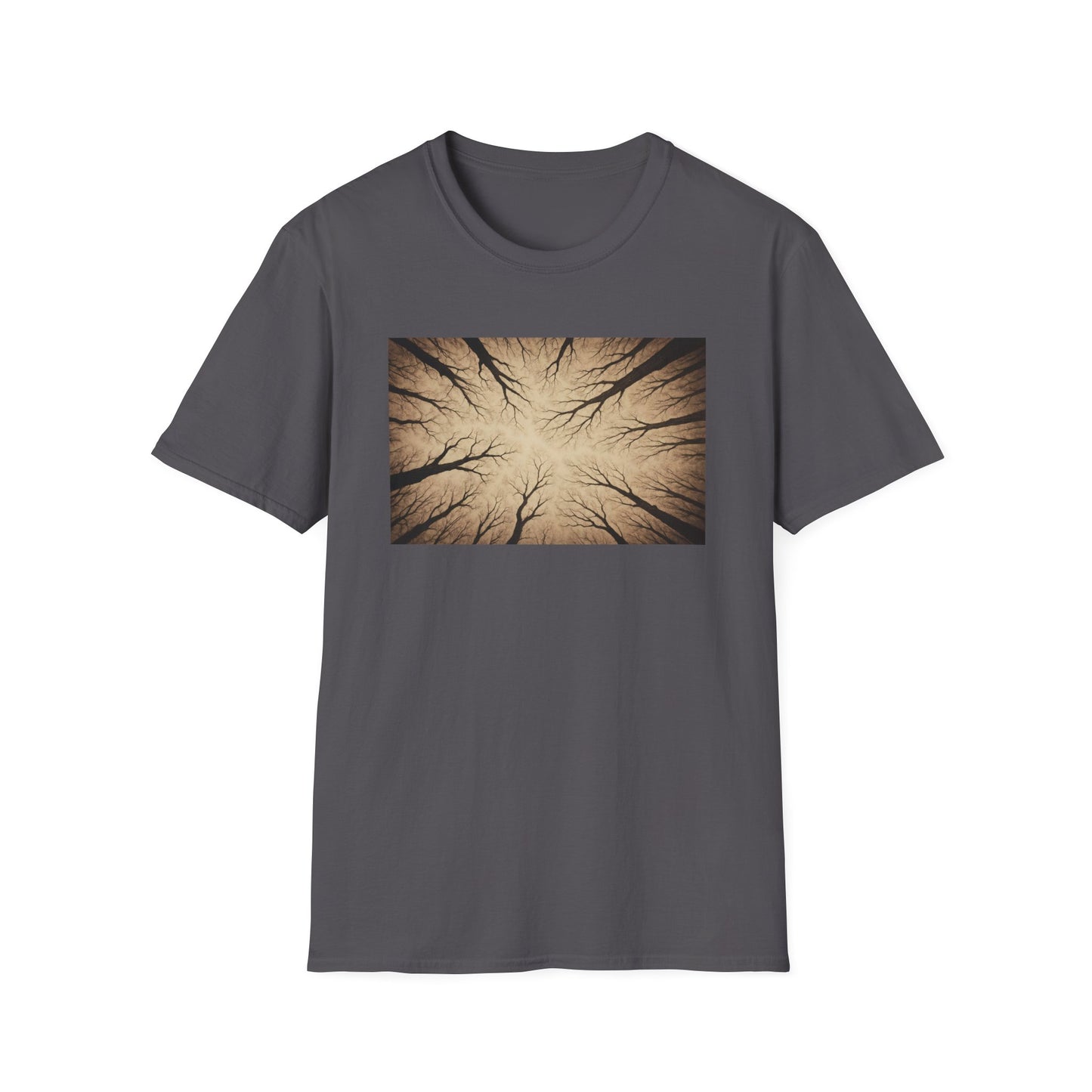 Looking Up At The Trees T-shirt