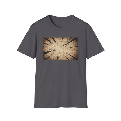 Looking Up At The Trees T-shirt