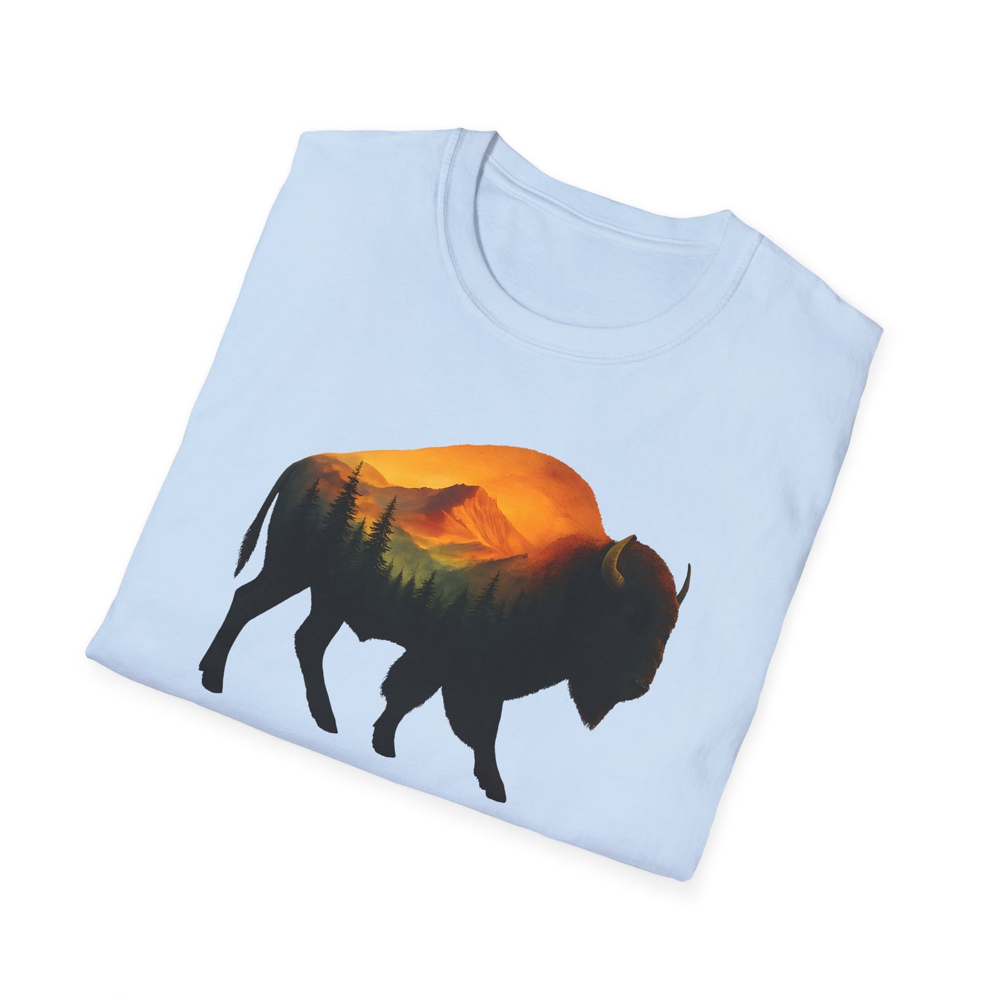 Bison Inner Landscape
