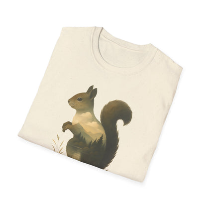 Squirrel Inner Landscape