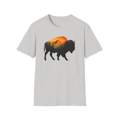 Bison Inner Landscape
