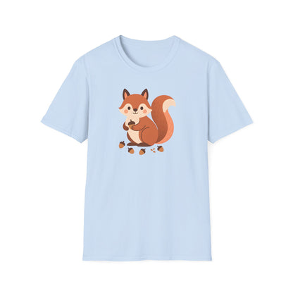 Squirrel Cartoon