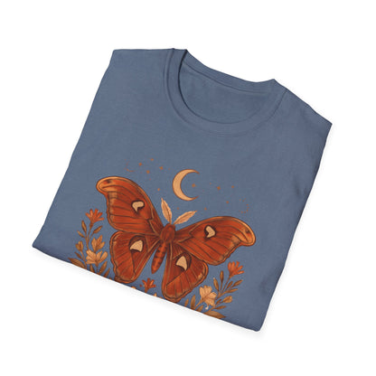 Atlas Moth Moon Bathing T-shirt