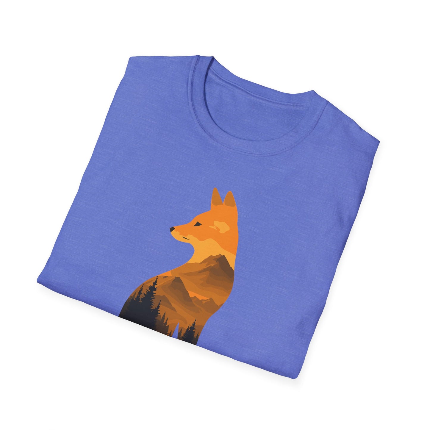 Fox Inner Landscape