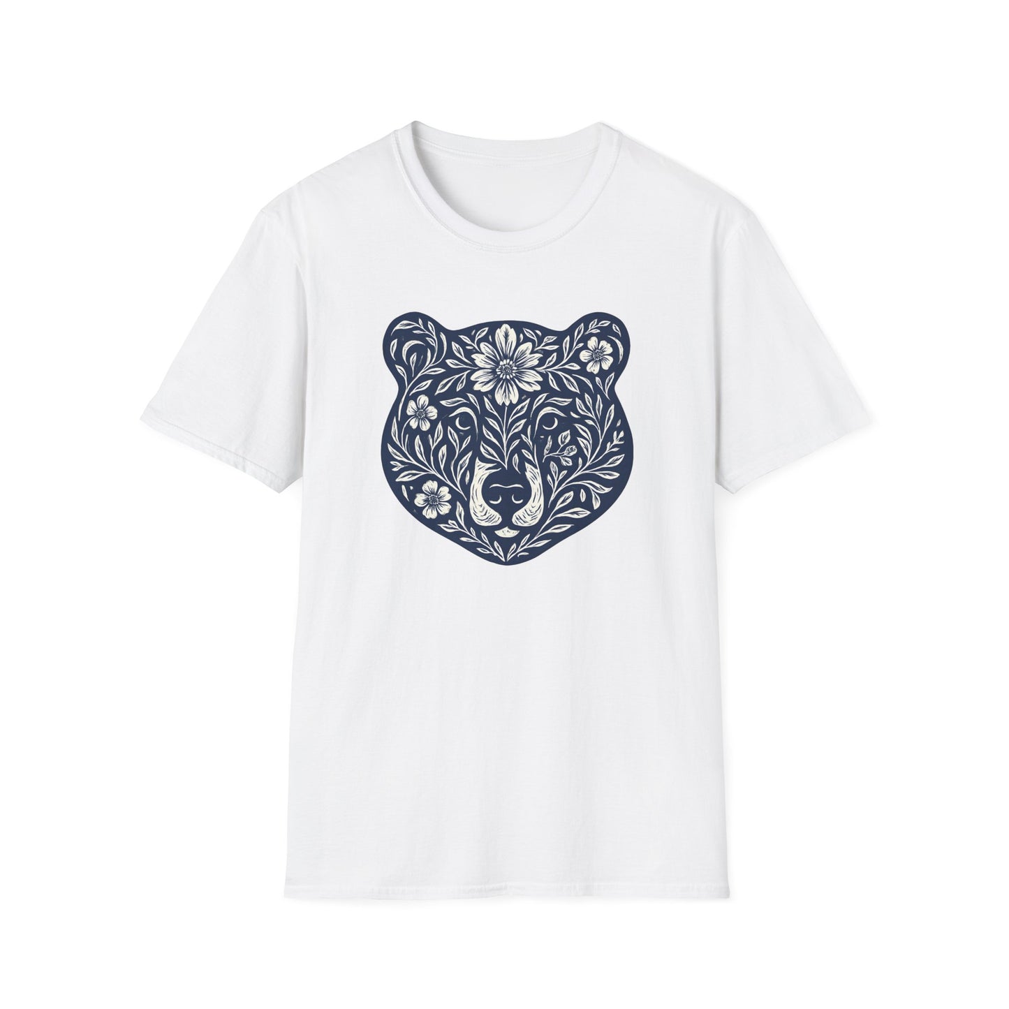 Bear of Flowers T-shirt