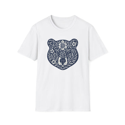 Bear of Flowers T-shirt