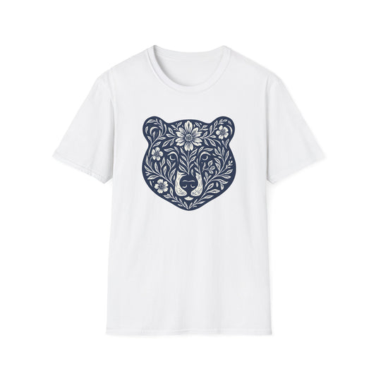 Bear of Flowers T-shirt