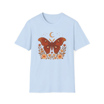 Atlas Moth Moon Bathing T-shirt