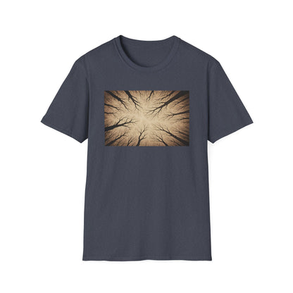 Looking Up At The Trees T-shirt