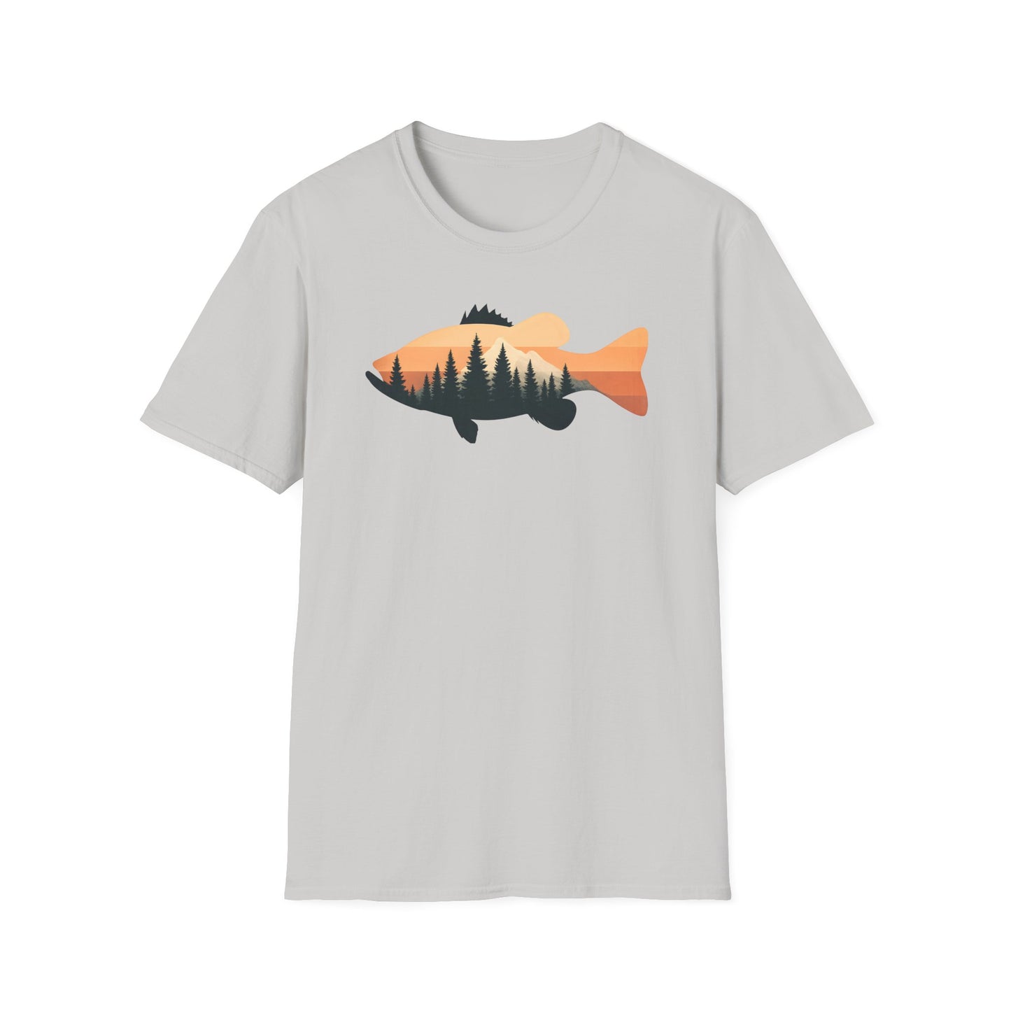 Fish Inner Landscape