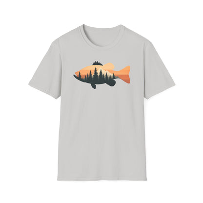 Fish Inner Landscape