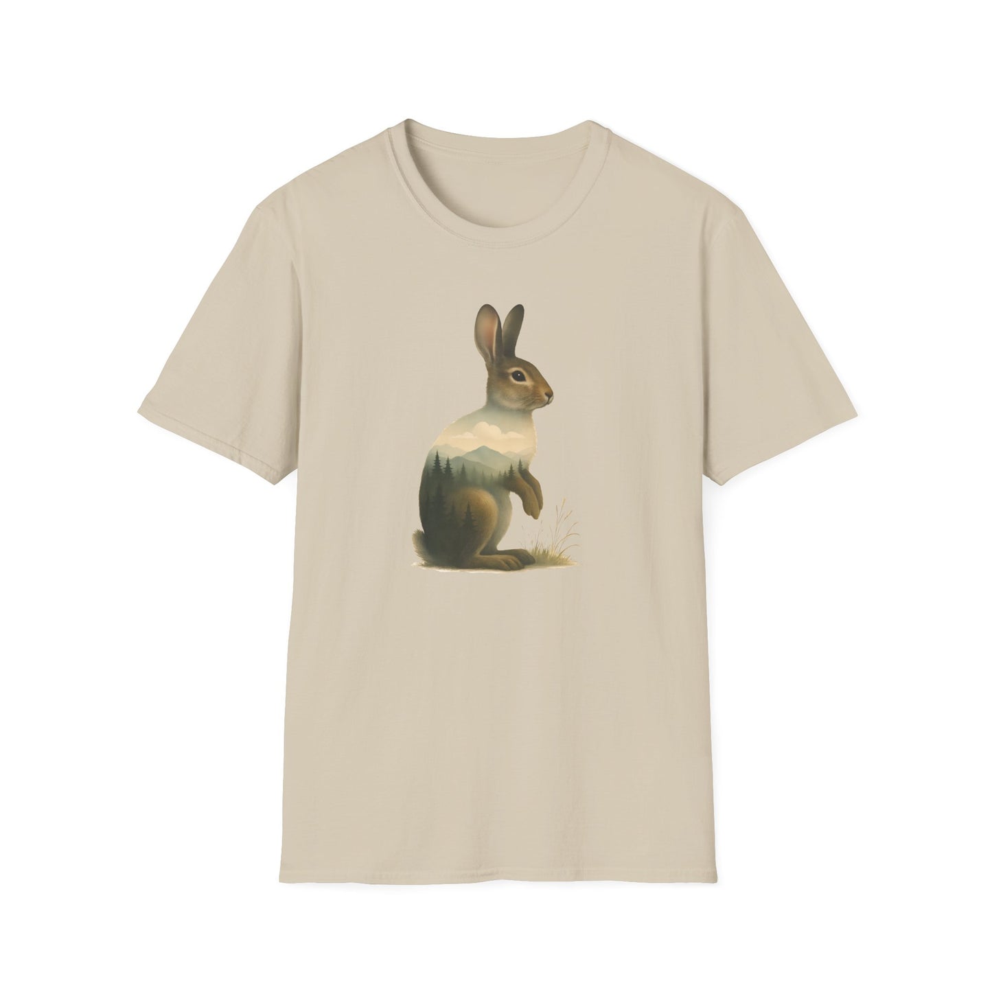 Rabbit Inner Landscape