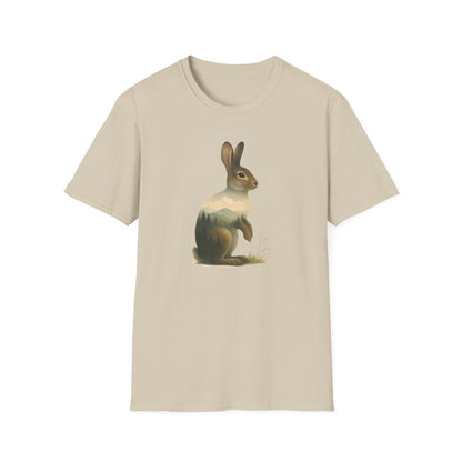 Rabbit Inner Landscape